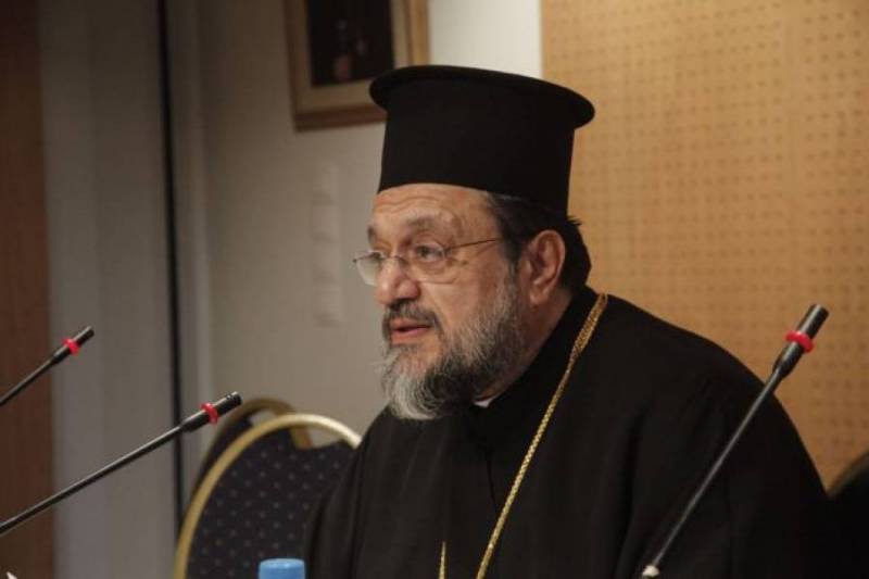 Μητρ. Μεσσηνίας: Η σημερινή ημέρα θα στιγματίσει την ιστορία των δυο λαών”