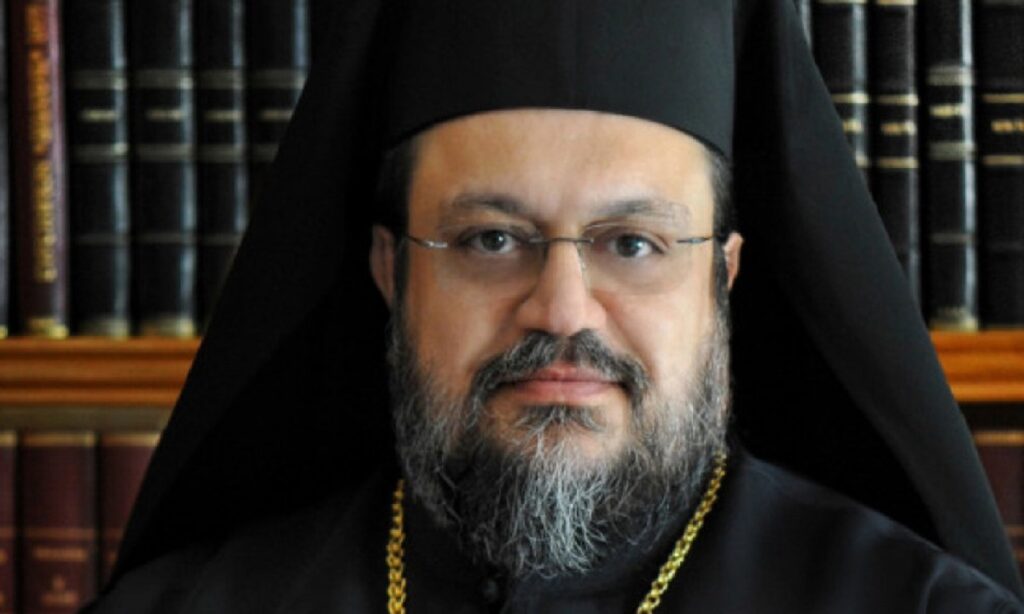 Ο Μητροπολίτης Μεσσηνίας για την Αγια Σοφιά