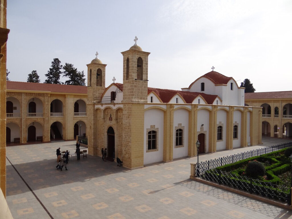 Το Μετόχι του Αγίου Προκοπίου και ο Αρχιτέκτονας Θεόδωρος Φωτιάδης