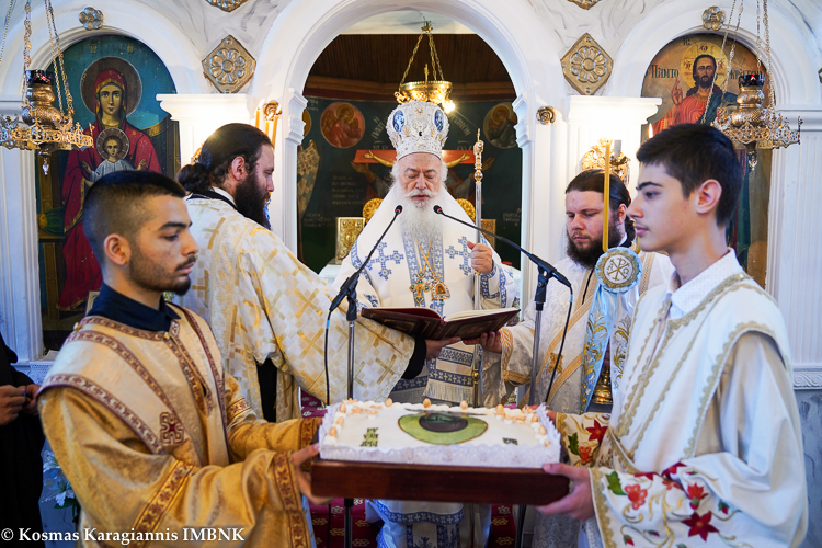 «Πραγματική τιμή των μαρτύρων είναι η μίμησή τους»