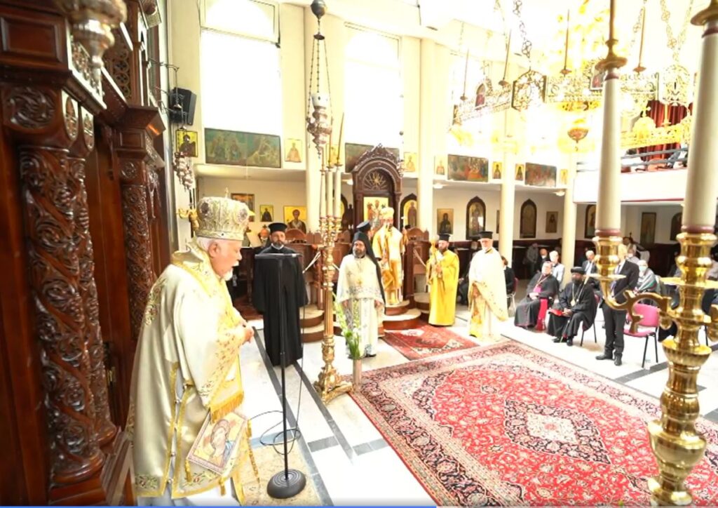 Πυρά εναντίον του Μητροπολίτου Γερμανίας από τη «Γενί Σαφάκ»