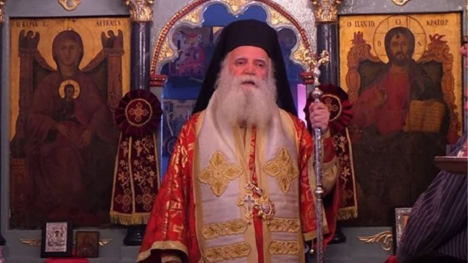 Θεοτόκος, Αγία Σοφία, π. Γεώργιος Καψάνης και ουκρανικό στην Ποιμαντορική Εγκύκλιο