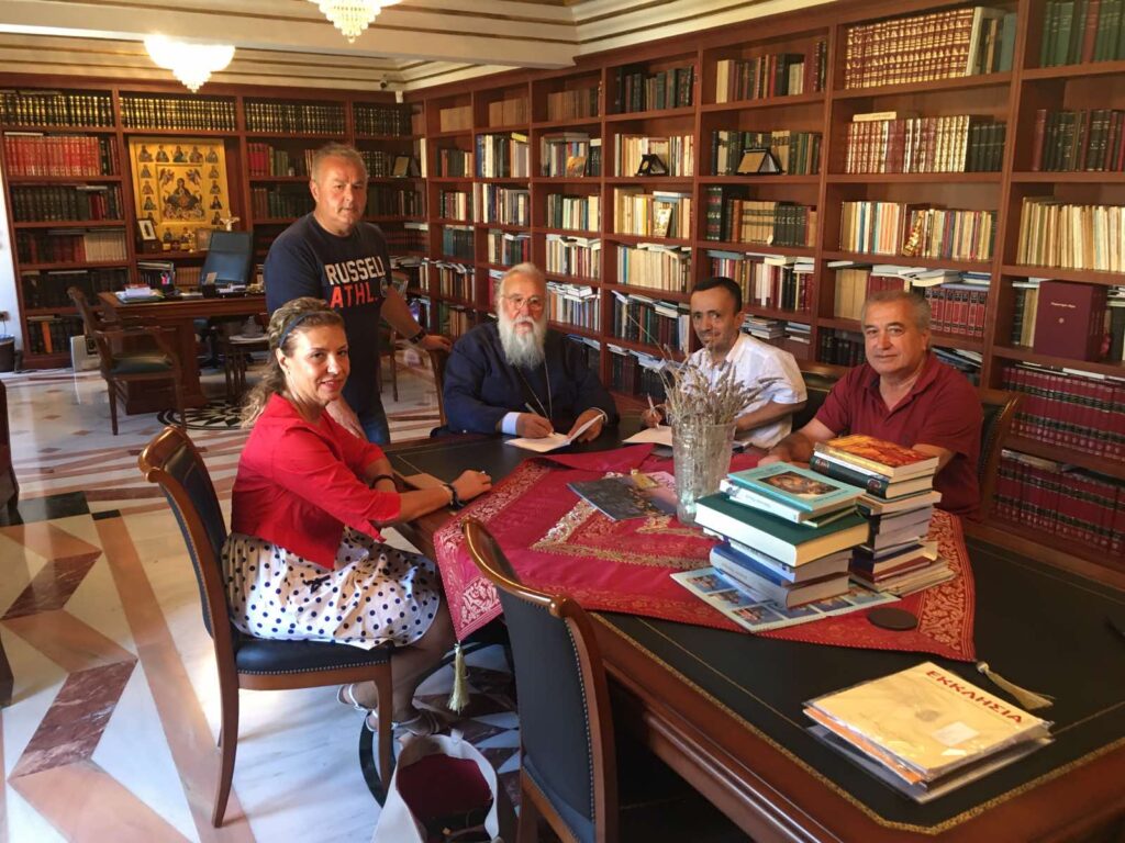 Ναό στο νοσοκομείο Κέρκυρας θα χτίσει η Μητρόπολη