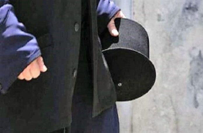 Ιερεύς τις του 20ού αιώνος