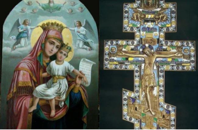 Ιερά Αγρυπνία με Τίμιο Ξύλο στους Αγίους Αναργύρους Νέας Ιωνίας