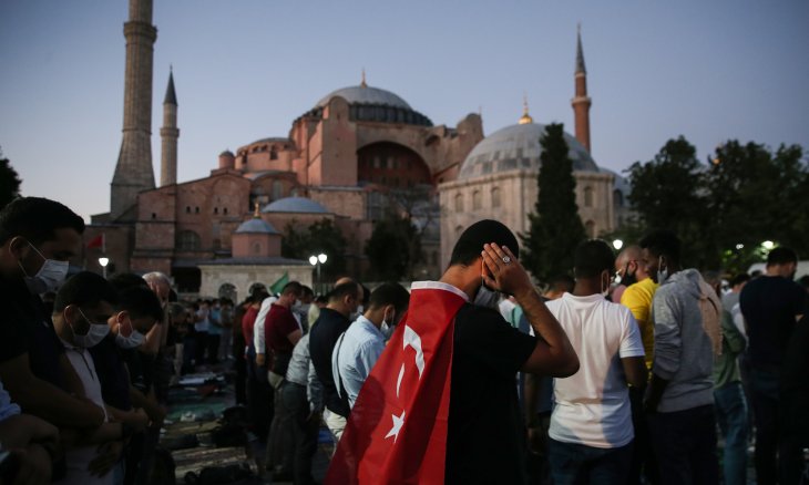 Orhan Pamuk: «Υπάρχουν εκατομμύρια Τούρκοι που δεν ακούγονται»