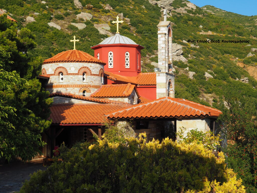Πανηγυρίζει το Μετόχιο Αγίου Παντελεήμονος Κοκκιναρά – Πεντέλης