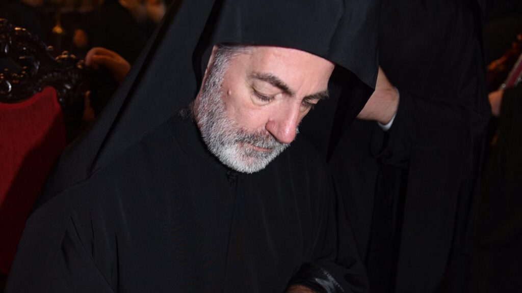 Ο Αρχιεπίσκοπος Θυατείρων για τη μνήμη του Αγίου Σωφρονίου του Essex