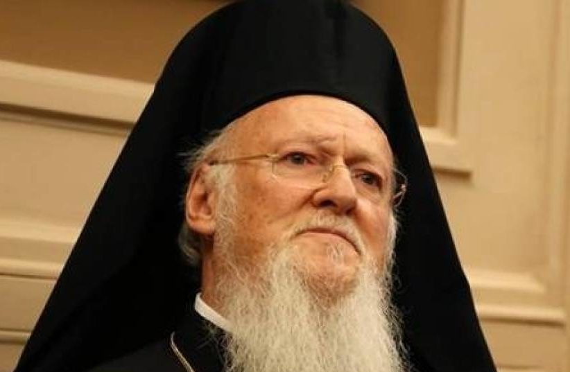 Ecumenical Patriarch returns to native Imvros