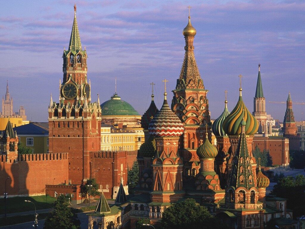 Restoration of scores of religious monuments in Russia under 2-billion-ruble program