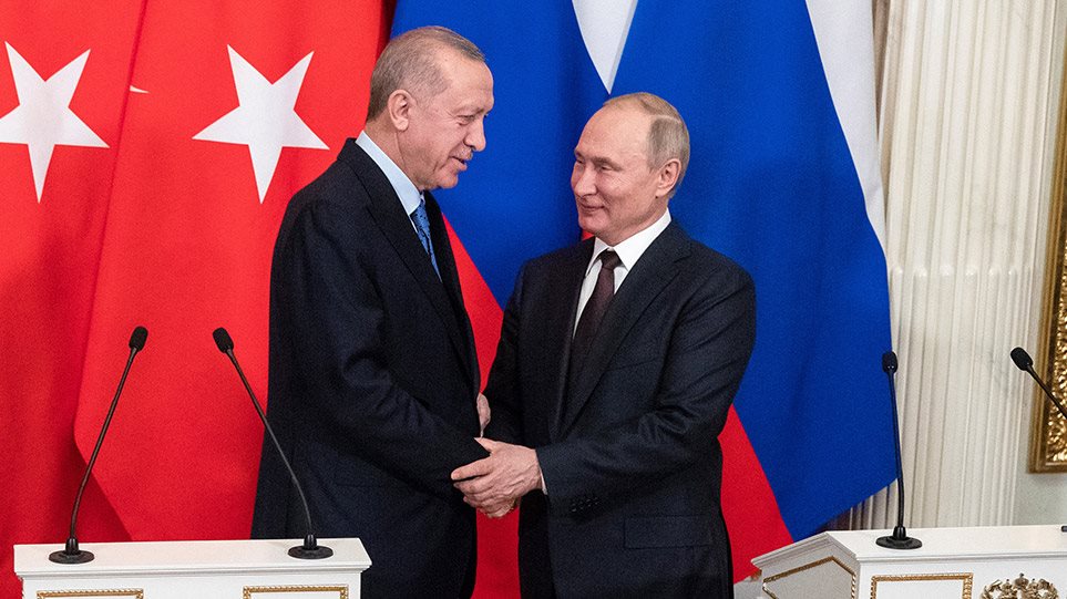 “Περίεργες” δηλώσεις από το Κρεμλίνο για την Αγιά Σοφιά