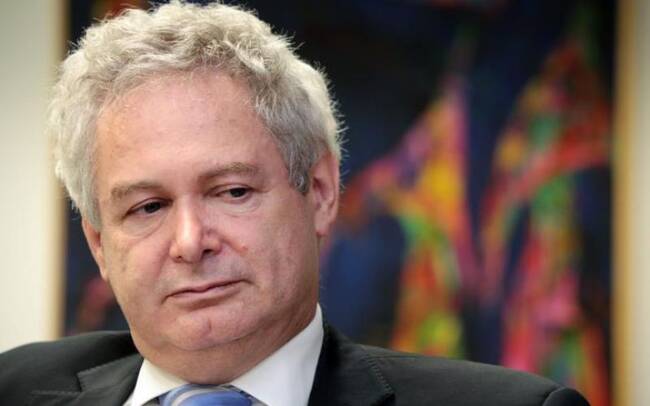 Με αναφορές στην Αγία Σοφία η απάντηση Μαυρογιάννη