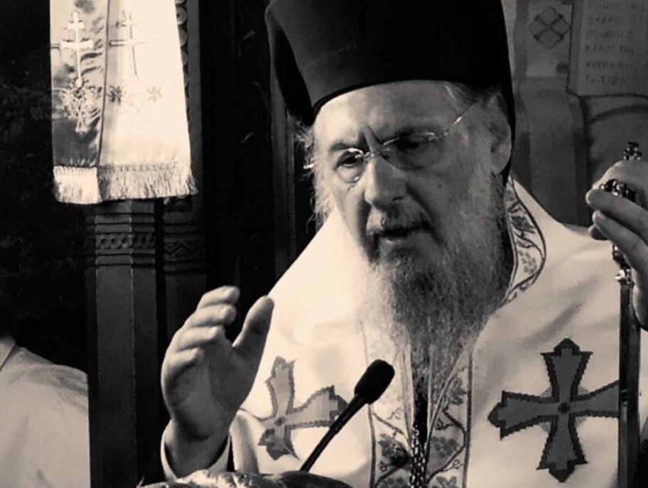 Ευλογώντας στην πανηγυρίζουσα Αγία Μαρίνα Θησείου