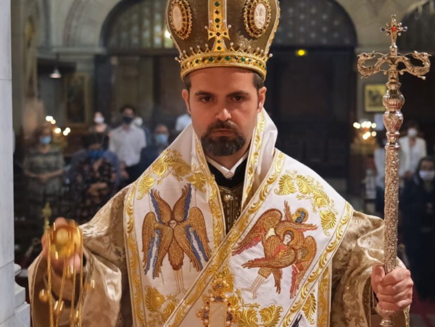 Ευλογημένη Κυριακή στο Παρίσι