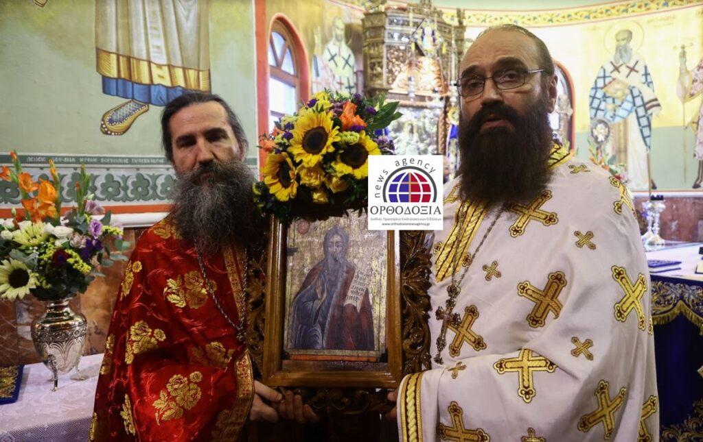 Η Θεσσαλονίκη αγκαλιάζει και χαίρει τον Προφήτη Ηλία