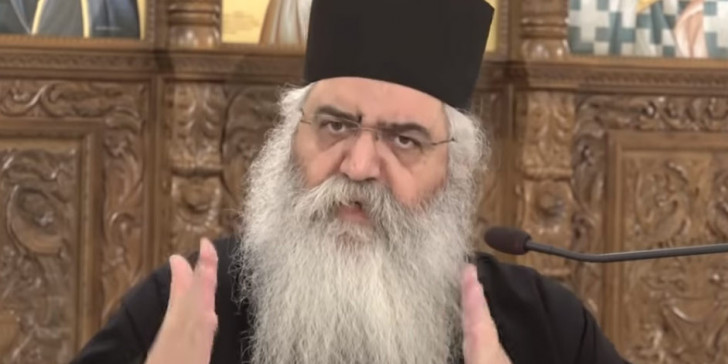 Όσο η Αγιά Σοφιά είναι τζαμί να διαβάζετε τον Ψαλμό 82