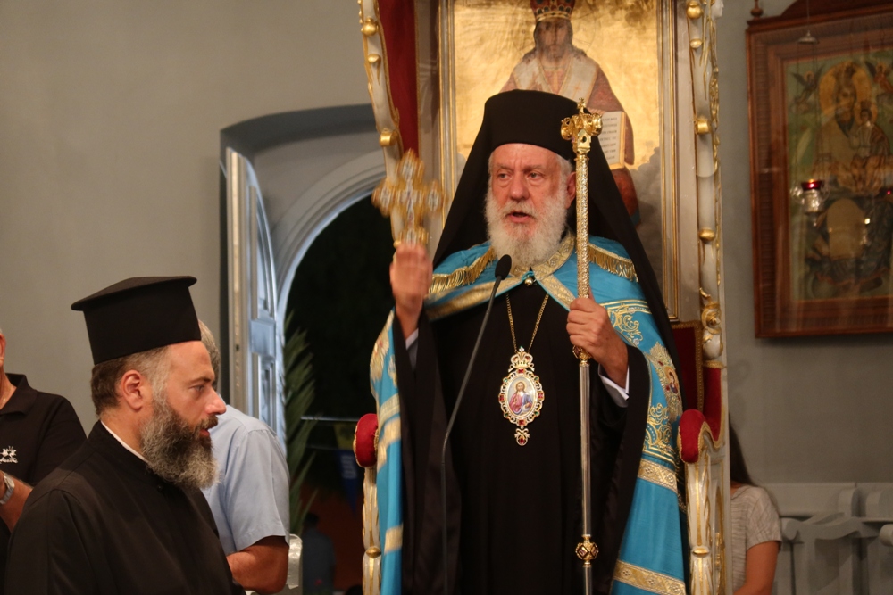 Η οικογενειακή διαπαιδαγώγηση της Αγίας Παρασκευής