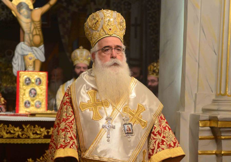 Η Δημητριάδα πανηγυρίζει τον Άγιο Παντελεήμονα και την Χρυσοβαλάντου