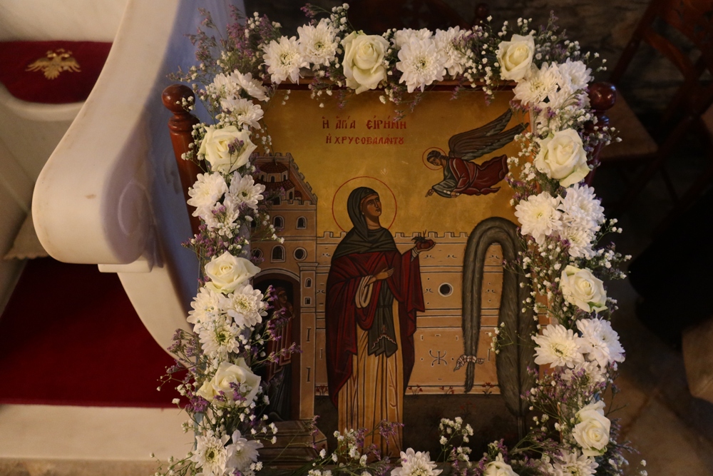 Η ΦΩΤΟΓΡΑΦΙΑ ΤΗΣ ΗΜΕΡΑΣ: Χρυσοβαλάντου αγαπημένη των Ελλήνων