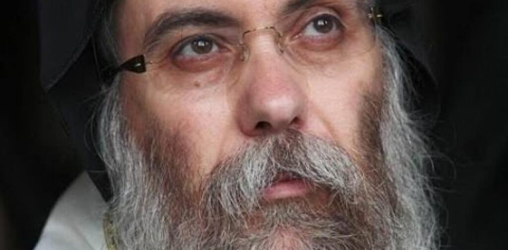 Ο Μητροπολίτης Κισάμου εγκαλεί τον ΣΥΡΙΖΑ