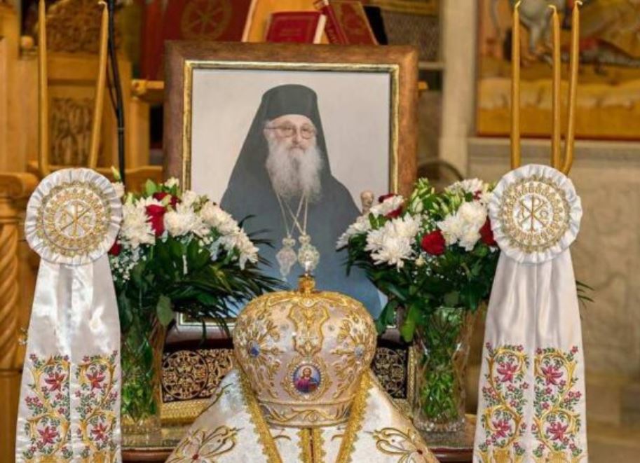 «Ο Μακαριστός Πειραιώς υπήρξε υπόδειγμα ιεραποστόλου»