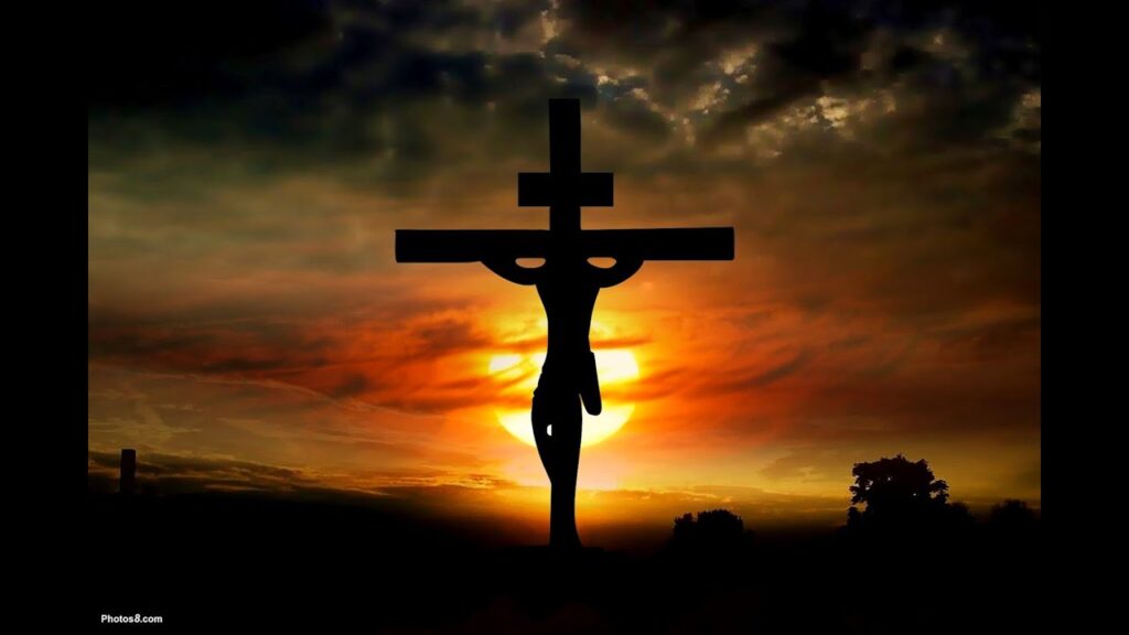 Οι 7 λόγοι του Κυρίου Ιησού Χριστού πάνω στον Σταυρό