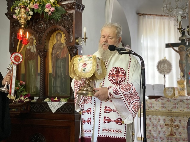 Της Αγίας Μαρίας Μαγδαληνής στη Χαλέπα Χανίων
