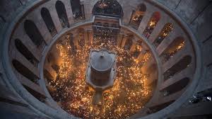 Church of the Holy Sepulcher again closed to worshippers due to coronavirus