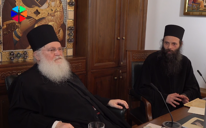 Ο Γέροντας Εφραίμ μιλά με φοιτητές της Ρουμανίας (Γ’ Μέρος)