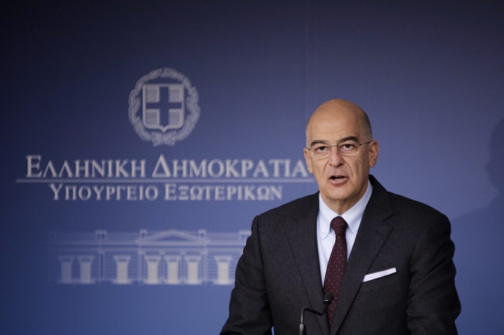 Δένδιας για Αγία Σοφία: Διεθνές ζήτημα η προστασία της