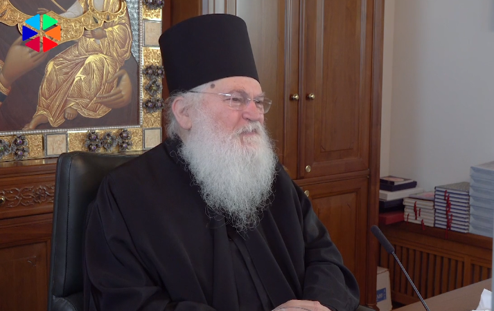 Second part of second online assembly from Mt. Athos with the Elder Archimandrite Ephraim posted