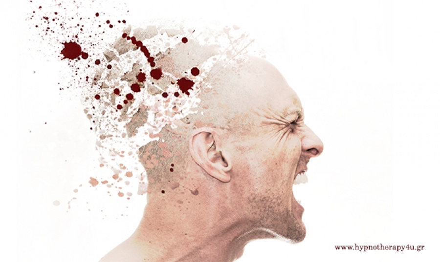 Γιατί θυμώνω;