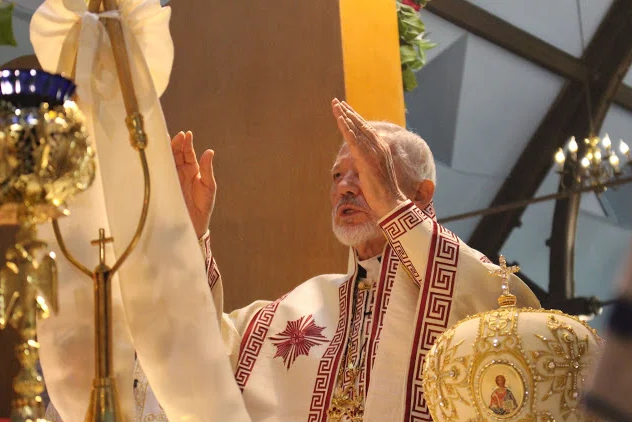 Greek Orthodox Archdiocese of Canada – Coronavirus and Holy Communion: A Chronicle of Events