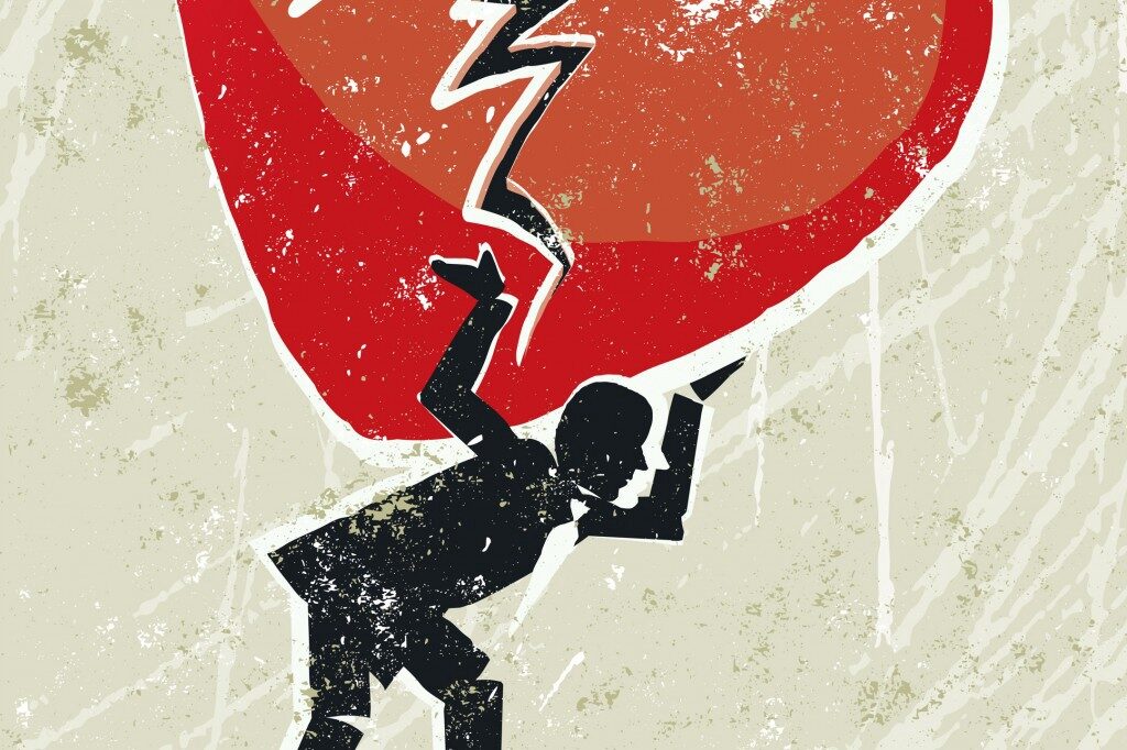 Η καρδιά πονάει όταν ψηλώνει       