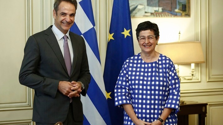 Η Αγιά Σοφιά στο επίκεντρο της συνάντησης στο Μαξίμου