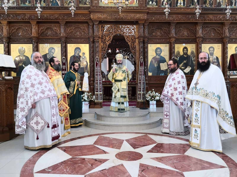 Τίμησαν τον Προφήτη Ηλία στην Ι.Μ. Λεμεσού