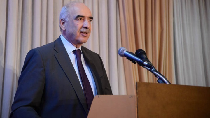 Μεϊμαράκης: “Ημέρα θλίψης για τον Ελληνισμό η 24η Ιουλίου”