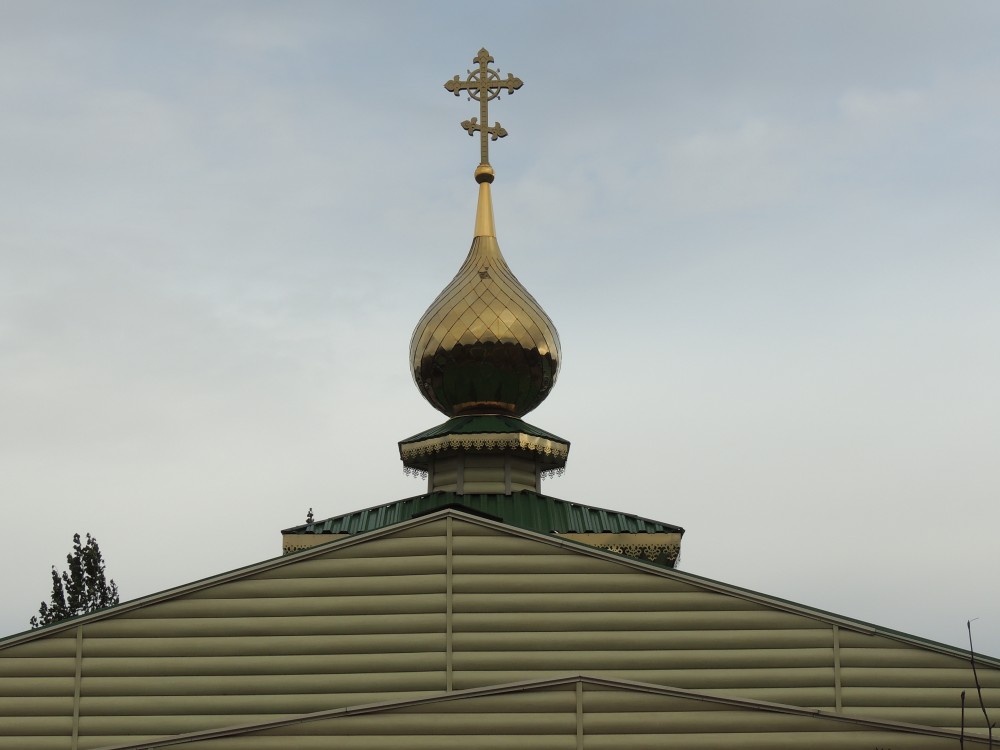 Έτοιμα τα σχέδια του ναού της ρωσικής Ολυμπιακής ομάδας