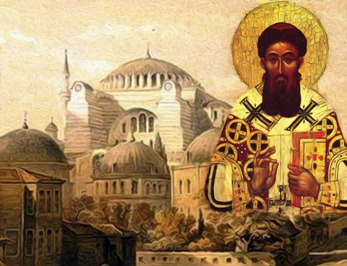 Ο άγιος Γρηγόριος ο Παλαμάς και οι Οθωμανοί