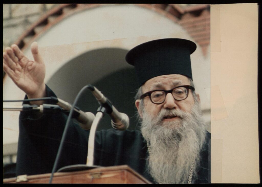 «Θα ξαναστηθεί ο Σταυρός στον τρούλο της Αγια-Σοφιάς»