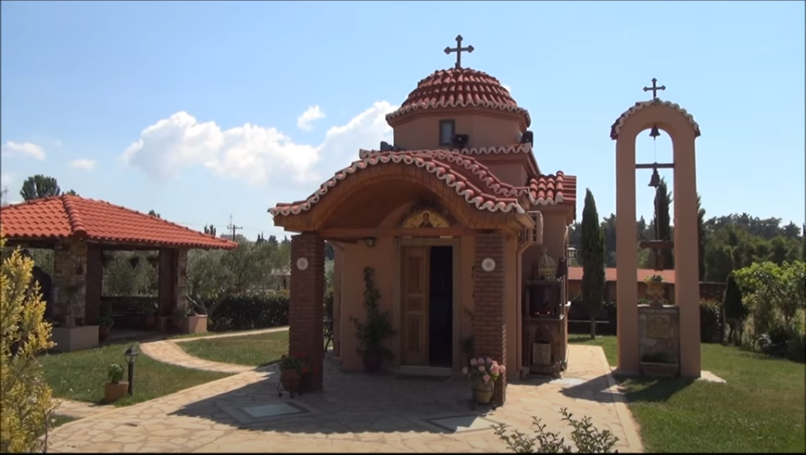 Με απόφαση ΣτΕ σφραγίστηκε παρεκκλήσι του Οσίου Παϊσίου στον Μαΐστρο