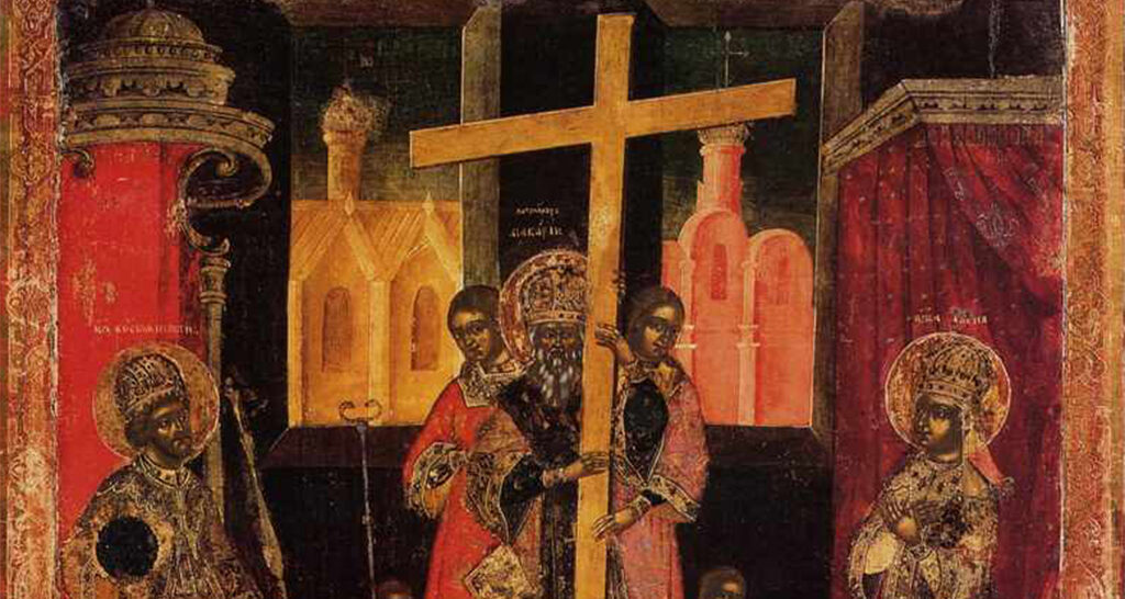 Ποιοι είναι οι εχθροί του Σταυρού του Χριστού