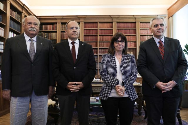 Στην ΠτΔ η Διακοινοβουλευτική Συνέλευση Ορθοδοξίας