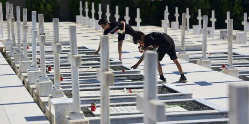 Ισόβια σύνταξη για αυτούς που πολέμησαν το 74′ στην Κύπρο
