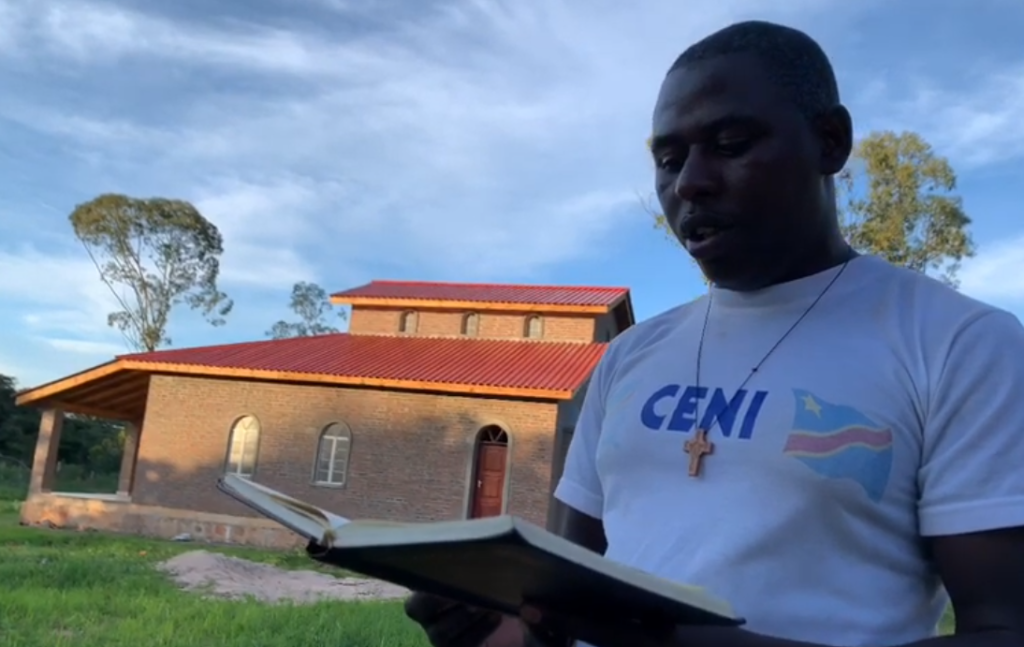 Τανζανία: Η μαρτυρία ενός υποψήφιου Ιεραπόστολου