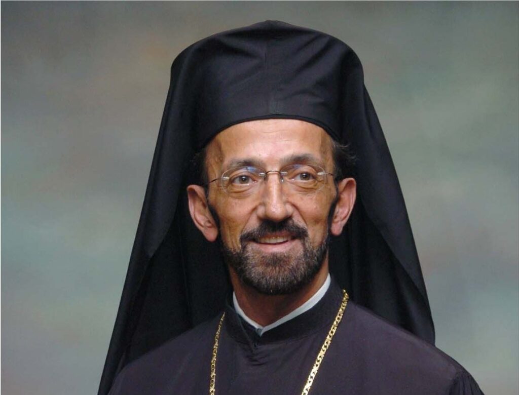 His Eminence Metropolitan Gerasimos of San Francisco – Reflection for the Dormition of the Theotokos