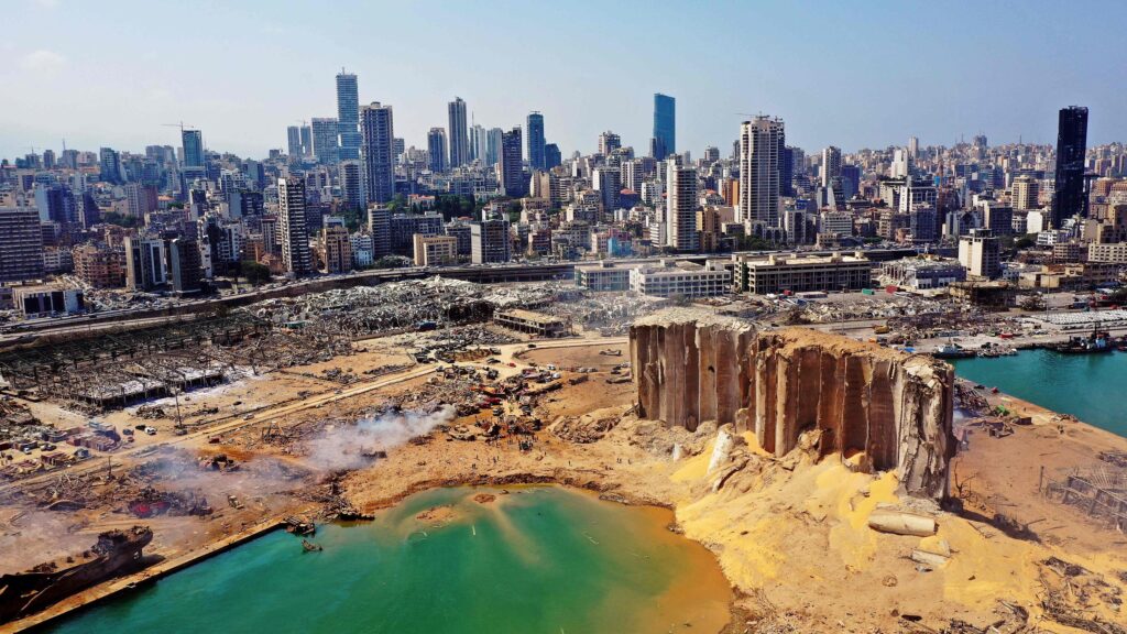 Βηρυτός – Η επόμενη μέρα: Αντιμέτωποι με τον λιμό χιλιάδες άνθρωποι – Οι προσευχές της Ορθοδοξίας