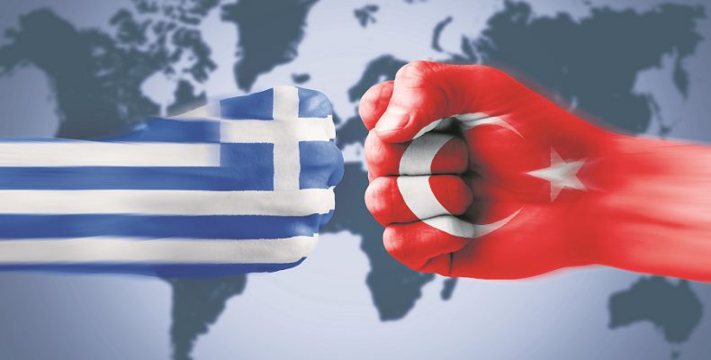 Τουρκία: Συνεχίζει τις προκλήσεις σε Ελλάδα και Κύπρο