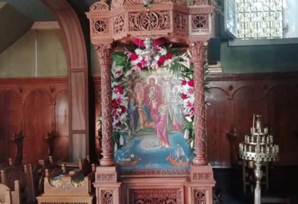 Η Λευκάδα γιόρτασε τους Προστάτες Αγίους της