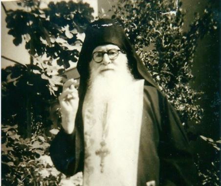 “Η Χάρις του Αγίου Ανθίμου της Χίου”